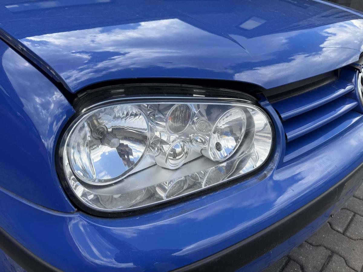 VW Golf 4 original Scheinwerfer vorn rechts Halogen ohne NSW Bj.2001